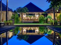 Villa Belong Dua, Pool